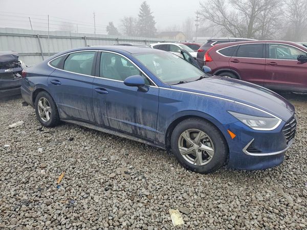 2021 HYUNDAI SONATA