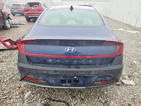 2021 HYUNDAI SONATA