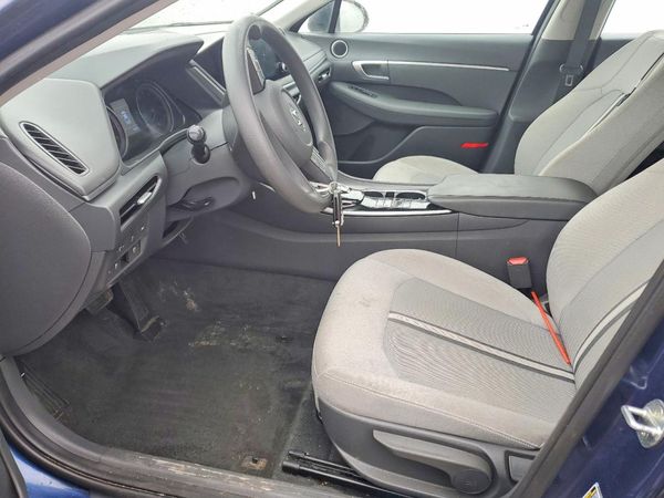 2021 HYUNDAI SONATA