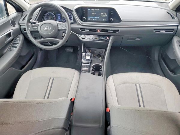 2021 HYUNDAI SONATA
