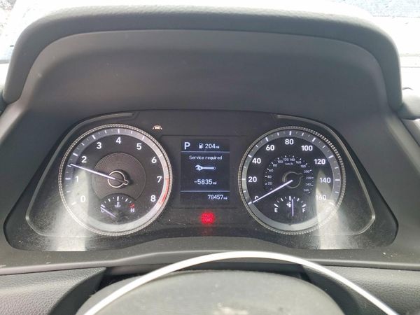 2021 HYUNDAI SONATA