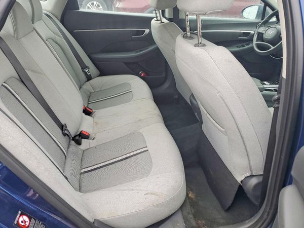 2021 HYUNDAI SONATA