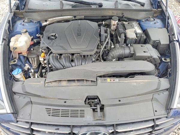 2021 HYUNDAI SONATA