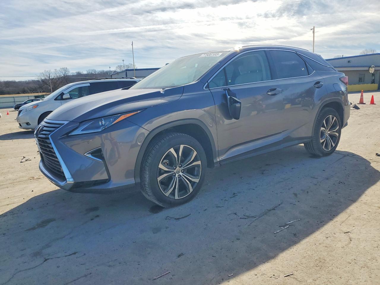 2016 LEXUS RX 350