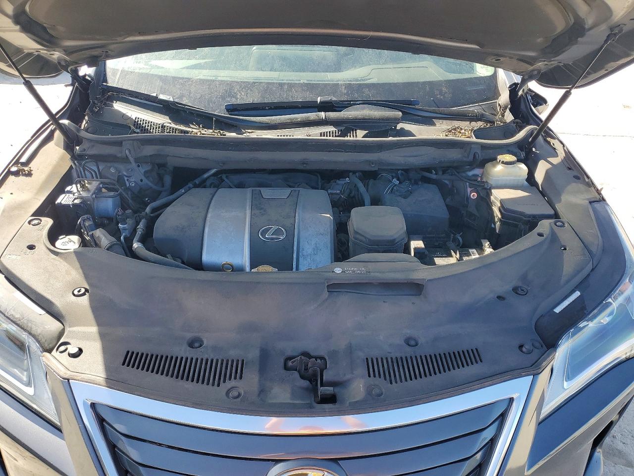 2016 LEXUS RX 350