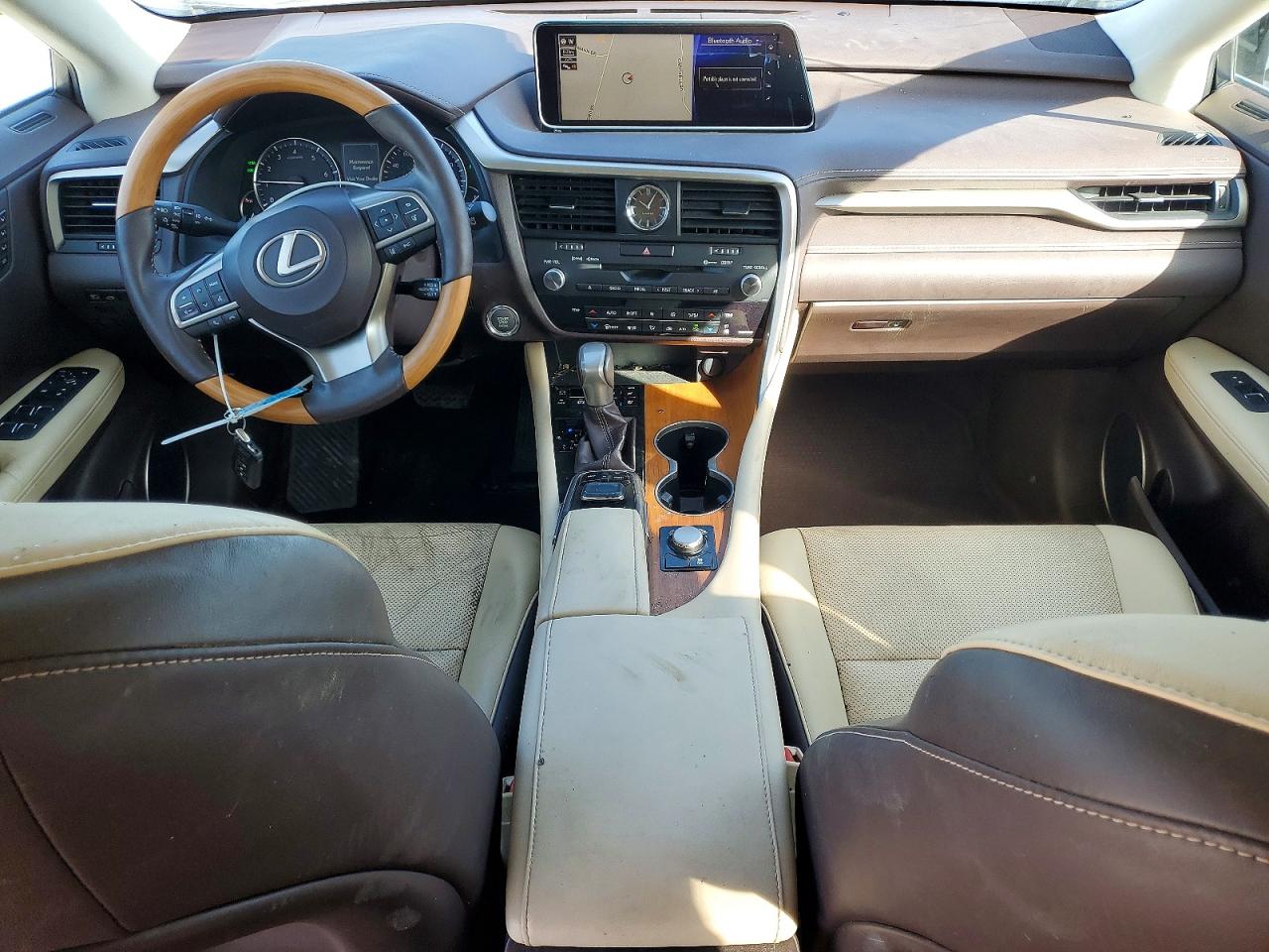 2016 LEXUS RX 350