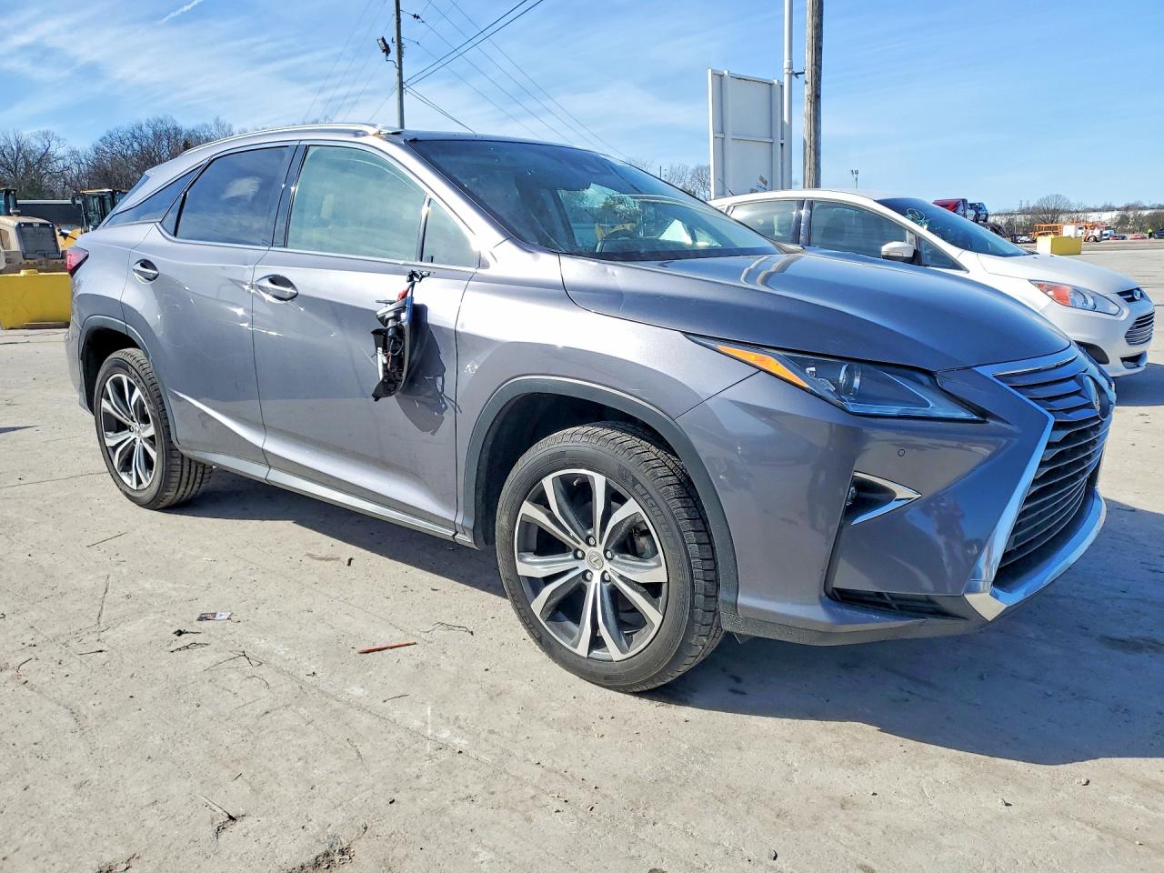 2016 LEXUS RX 350