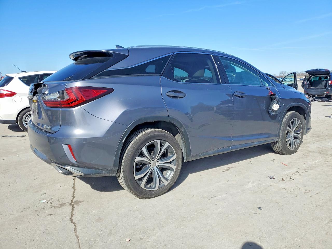 2016 LEXUS RX 350