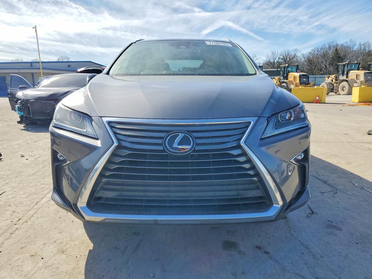 2016 LEXUS RX 350