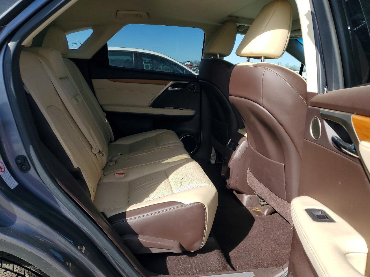 2016 LEXUS RX 350