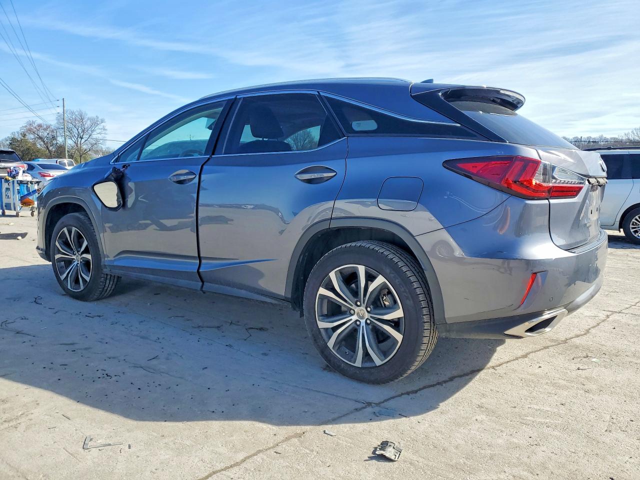 2016 LEXUS RX 350