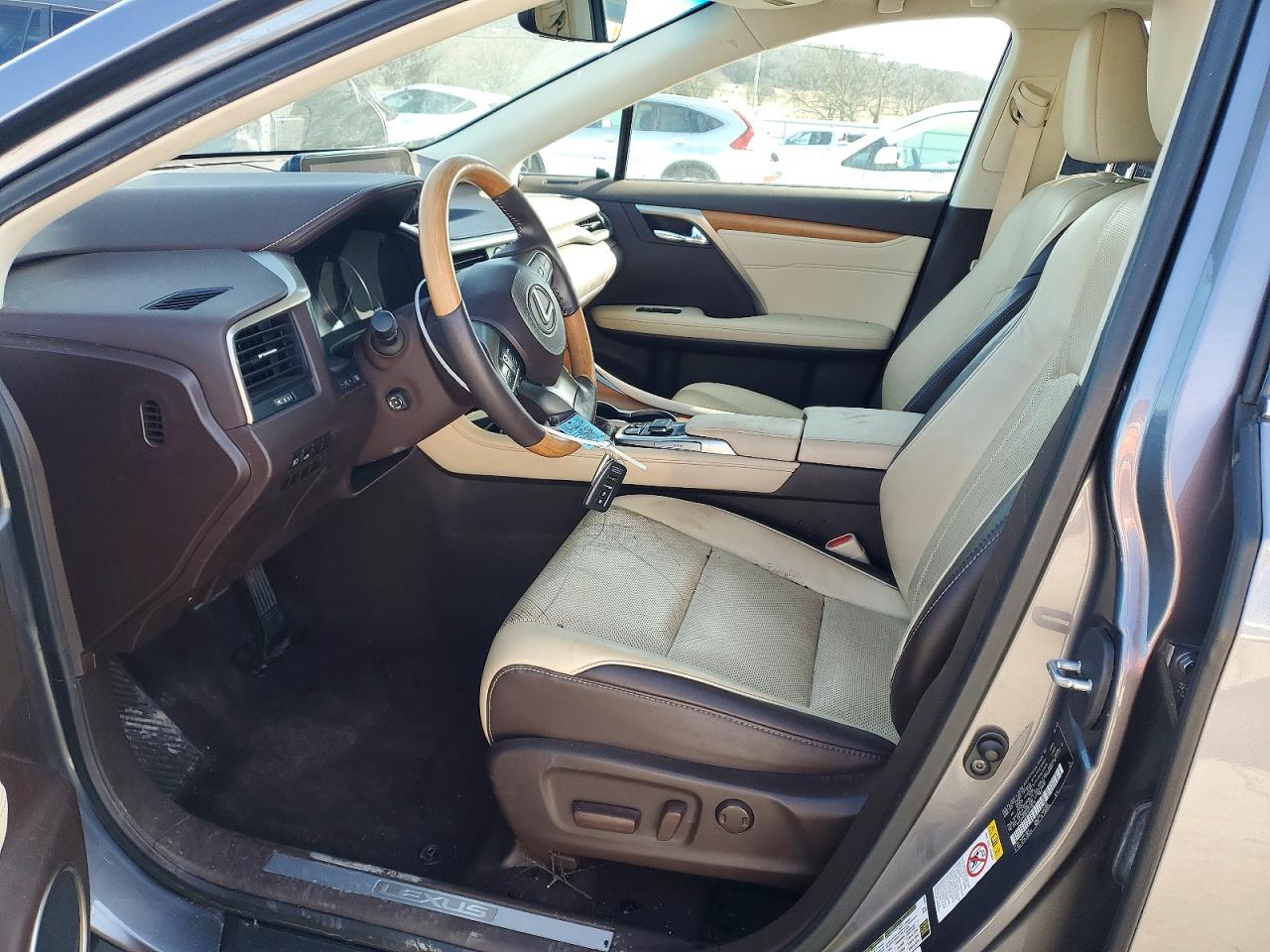 2016 LEXUS RX 350