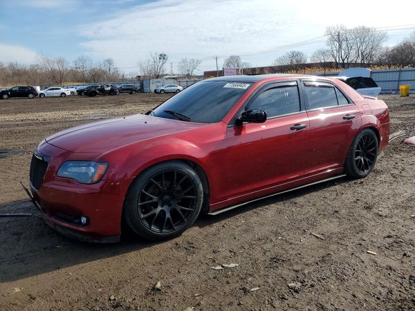 2014 CHRYSLER 300