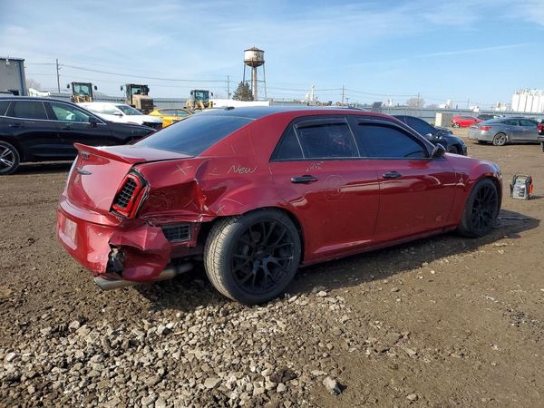 2014 CHRYSLER 300