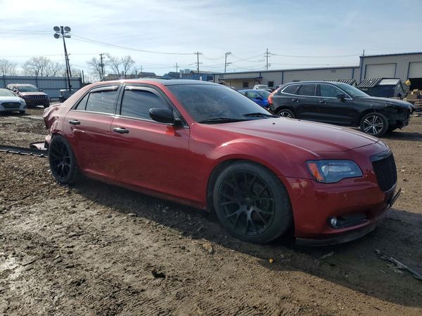 2014 CHRYSLER 300