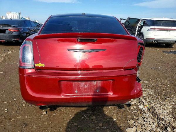 2014 CHRYSLER 300