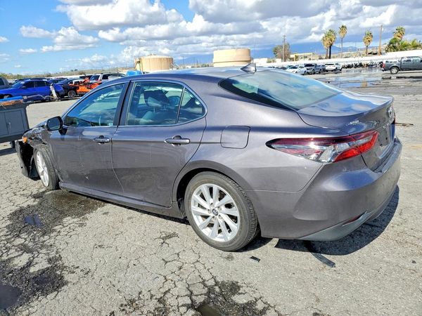 2023 TOYOTA CAMRY