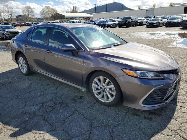 2023 TOYOTA CAMRY