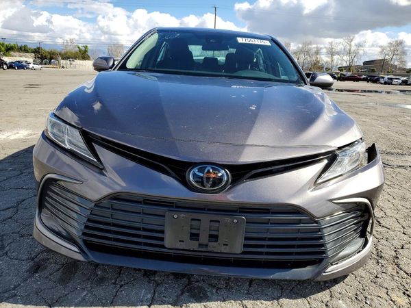 2023 TOYOTA CAMRY