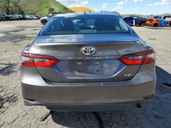 2023 TOYOTA CAMRY