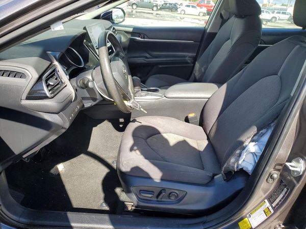 2023 TOYOTA CAMRY