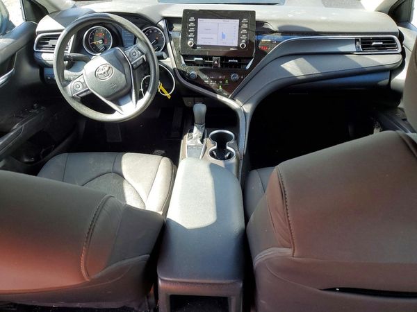 2023 TOYOTA CAMRY