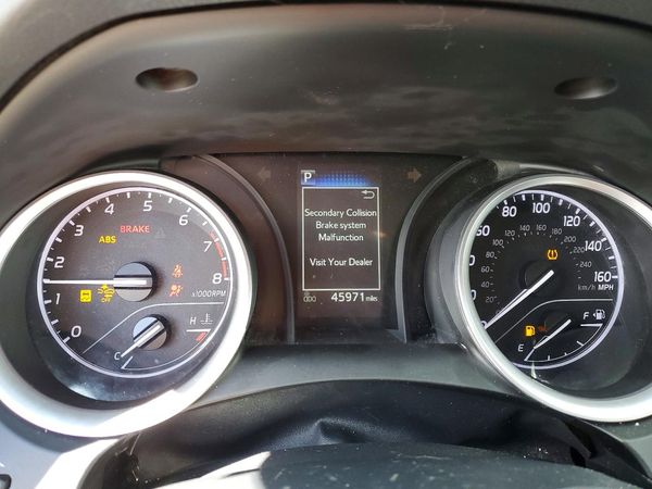 2023 TOYOTA CAMRY