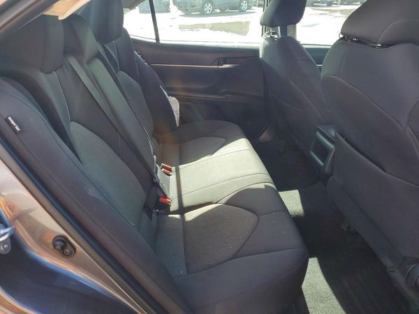 2023 TOYOTA CAMRY