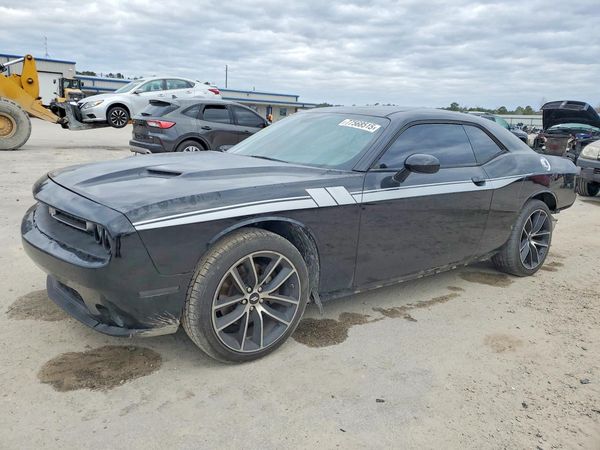 2016 DODGE CHALLENGER