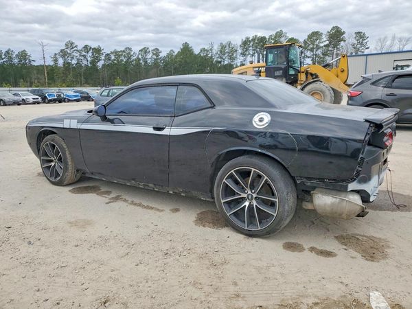 2016 DODGE CHALLENGER