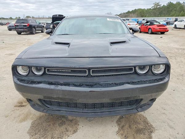 2016 DODGE CHALLENGER