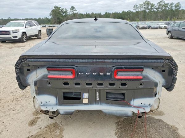 2016 DODGE CHALLENGER