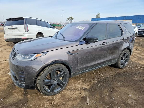 2022 LAND ROVER DISCOVERY