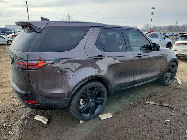 2022 LAND ROVER DISCOVERY