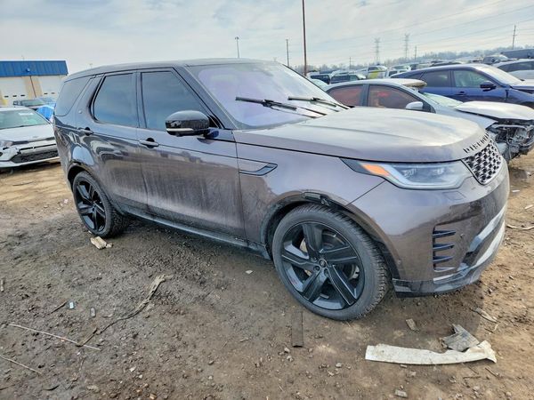 2022 LAND ROVER DISCOVERY