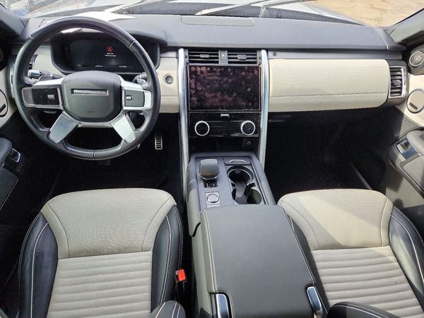 2022 LAND ROVER DISCOVERY