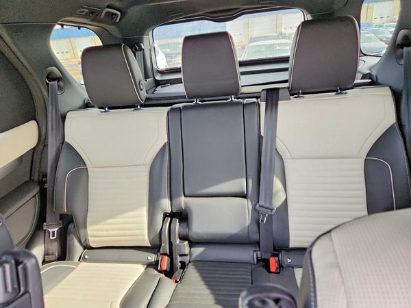 2022 LAND ROVER DISCOVERY