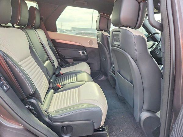 2022 LAND ROVER DISCOVERY