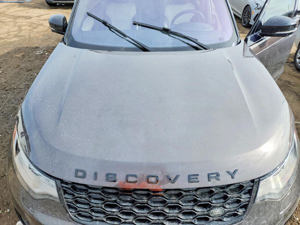 2022 LAND ROVER DISCOVERY