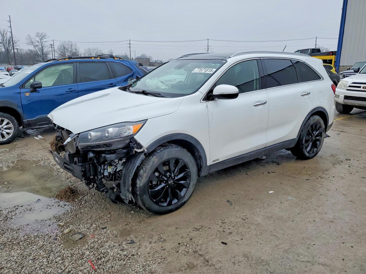2020 KIA SORENTO