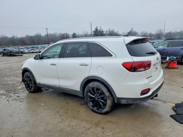 2020 KIA SORENTO