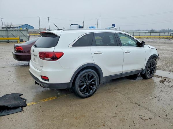 2020 KIA SORENTO