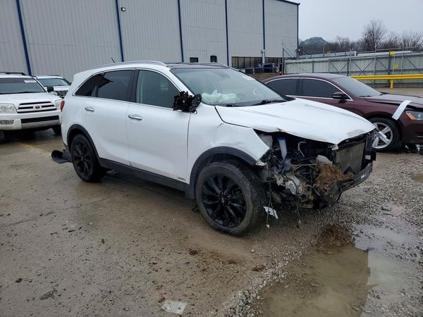 2020 KIA SORENTO