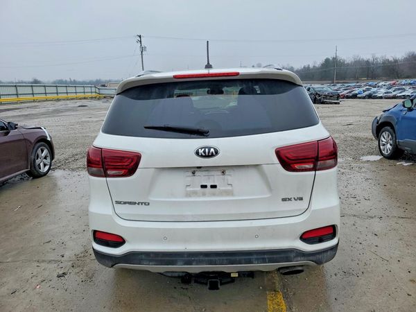 2020 KIA SORENTO