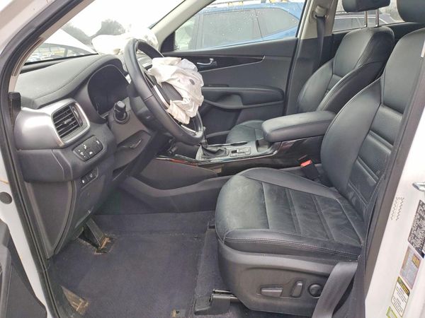 2020 KIA SORENTO