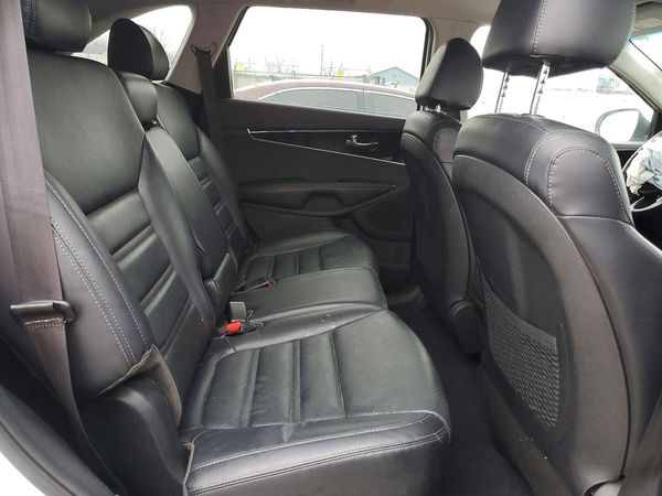2020 KIA SORENTO