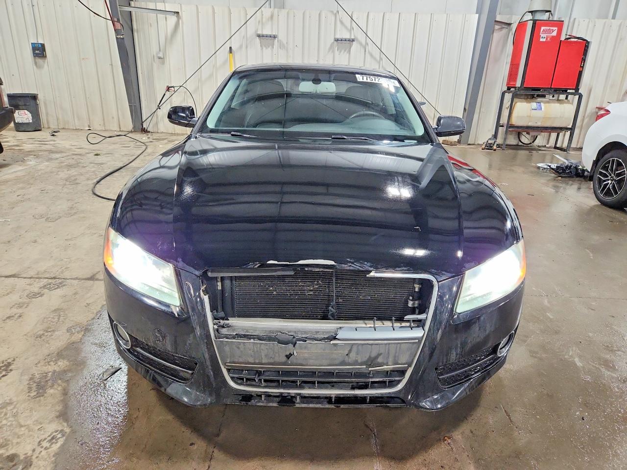 2012 AUDI A5