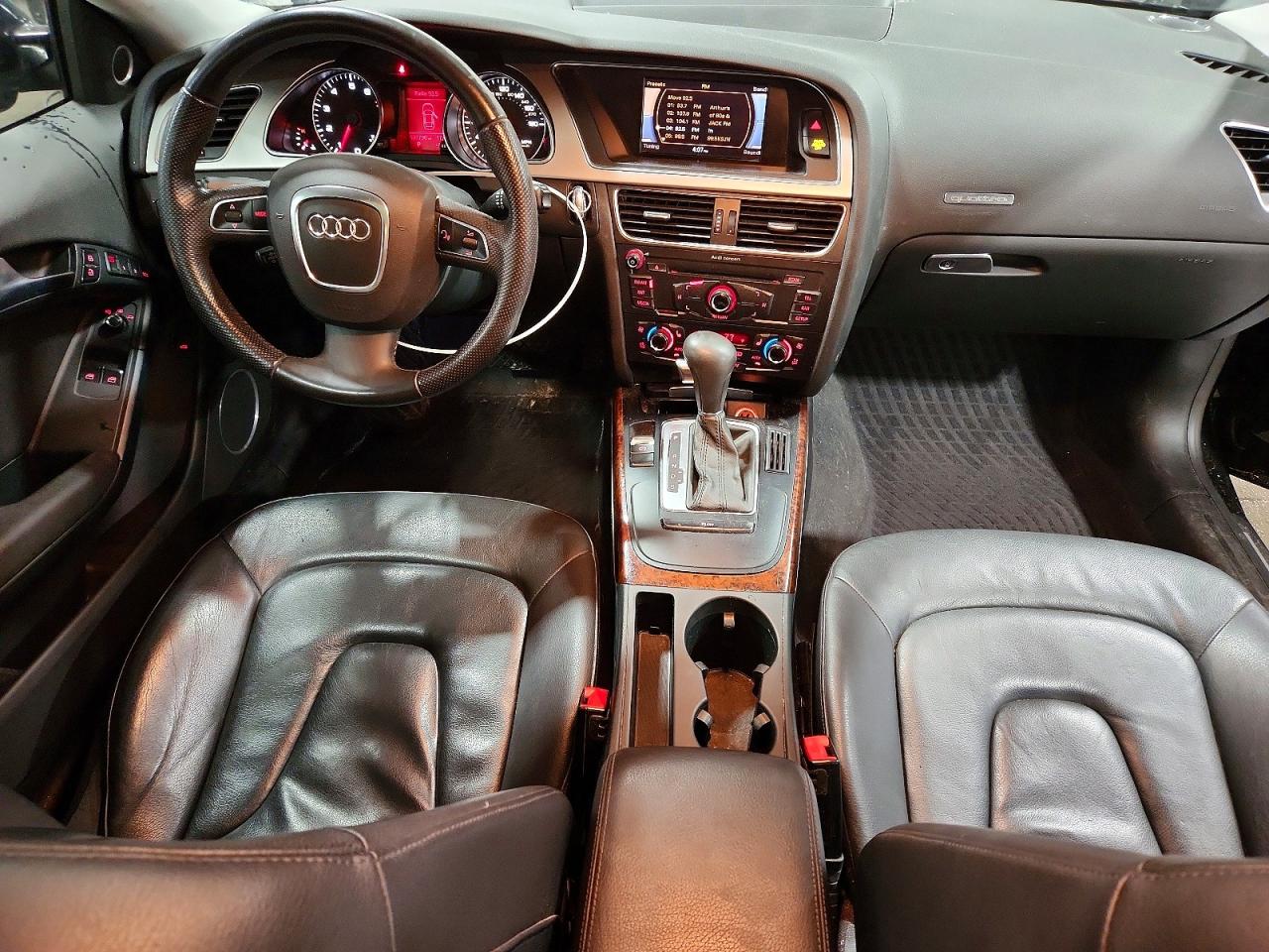 2012 AUDI A5 quattro Premium Plus