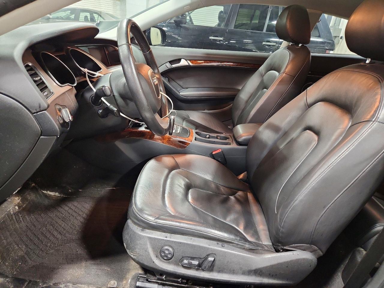 2012 AUDI A5 quattro Premium Plus