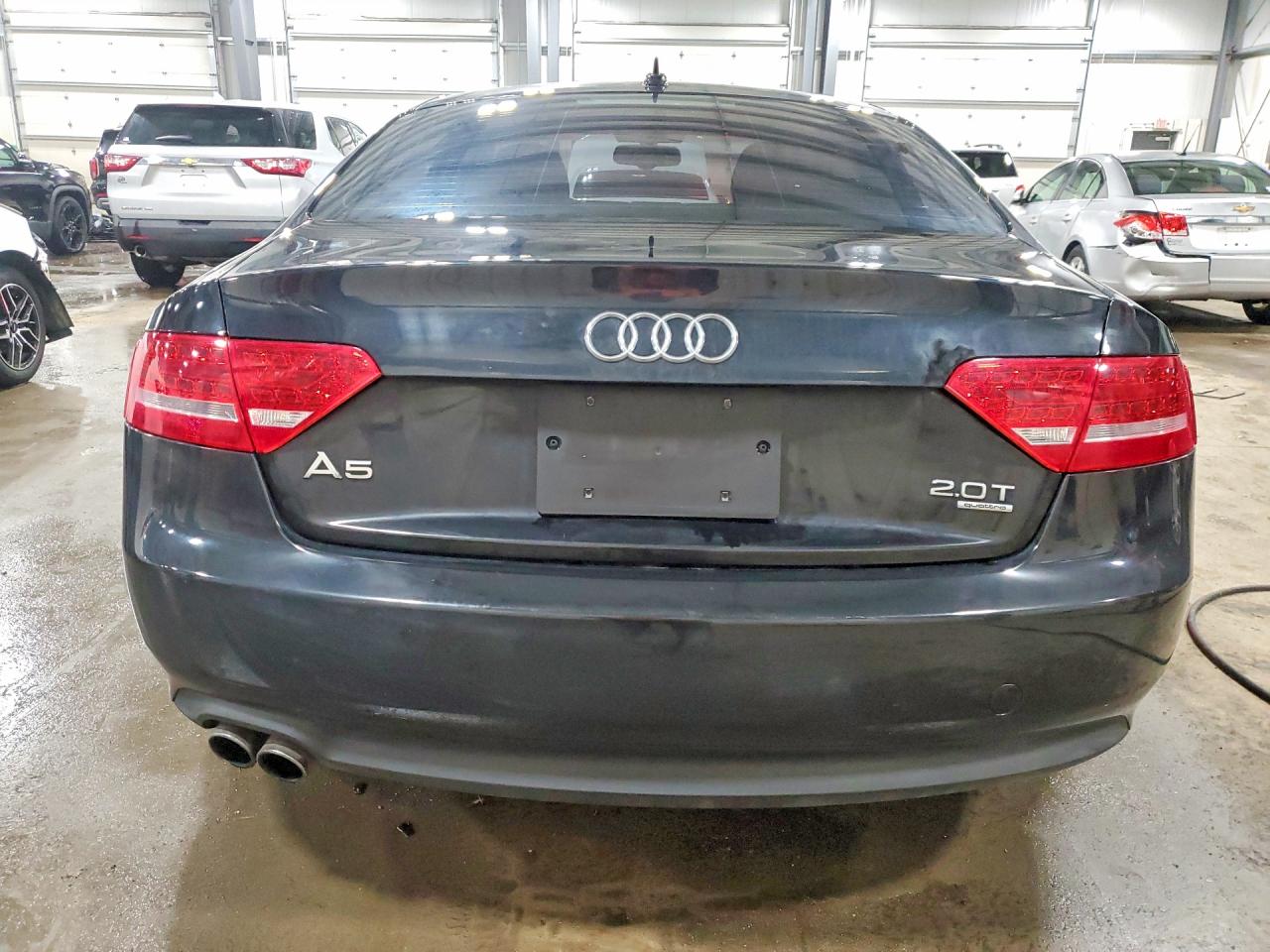 2012 AUDI A5 quattro Premium Plus